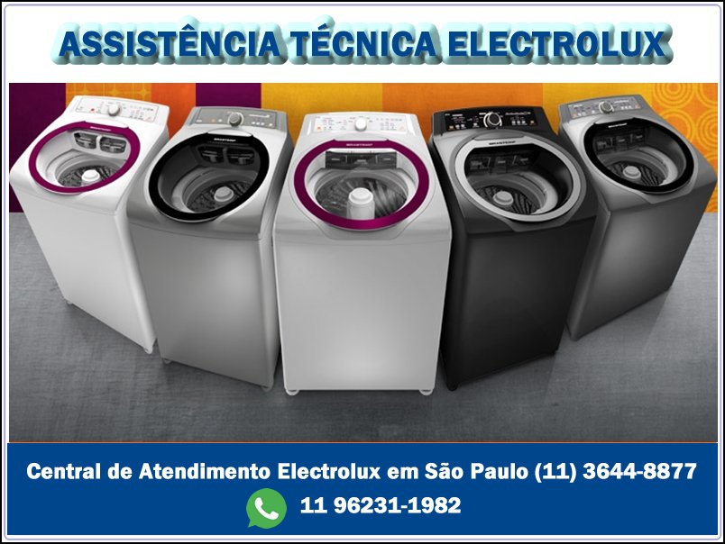 assistencia-tecnica-maquina-de-lavar-electrolux